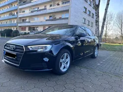 Schwarz Gebraucht 2019 Audi A3 Sportback Limousine | 17.900 € (Guter Preis)