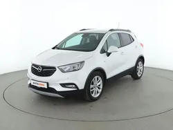 Weiß Gebraucht 2018 Opel Mokka X SUV | 15.370 € (Fairer Preis)