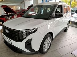 Weiß Neu 2025 Ford Tourneo Courier Titanium Van / Kleinbus | 32.680 € (Teuer)