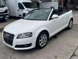 Weiß Gebraucht 2009 Audi A3 Cabriolet Attraction Cabrio | 7.000 € (Fairer Preis)