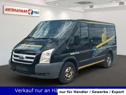 Schwarz Gebraucht 2011 Ford Transit Abholung | 4.499 € (Superpreis)