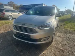 Silber Gebraucht 2019 Ford C-MAX Titanium Van / Kleinbus | 12.999 € (Fairer Preis)