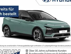 Blau Neu 2025 Hyundai Bayon Trend SUV | 27.970 € (Teuer)
