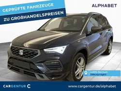 Magic schwarz metallic Gebraucht 2024 Seat Ateca FR SUV | 27.590 € (Guter Preis)