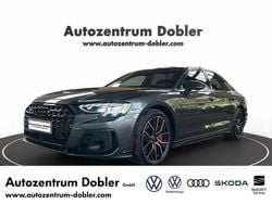 Grau Gebraucht 2022 Audi A8 S-Line Limousine | 62.660 € (Fairer Preis)