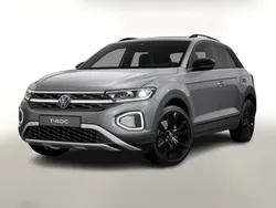 Grau Neu 2025 VW T-Roc Style SUV | 39.488 € (Guter Preis)