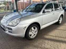 Arktissilber Gebraucht 2007 Porsche Cayenne SUV | 6.949 € (Fairer Preis)