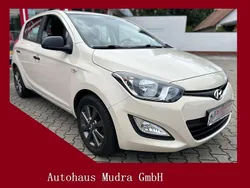 Silky beige Gebraucht 2014 Hyundai i20 Life Kleinwagen | 7.800 € (Fairer Preis)