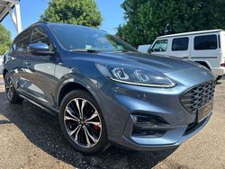 Blau Gebraucht 2020 Ford Kuga ST-Line X SUV | 21.700 € (Fairer Preis)