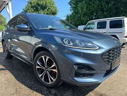 Blau Gebraucht 2020 Ford Kuga ST-Line X SUV | 21.700 € (Guter Preis)