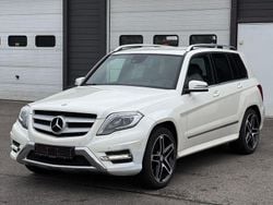 Weiß Gebraucht 2014 Mercedes GLK350 AMG SUV | 12.500 € (Superpreis)