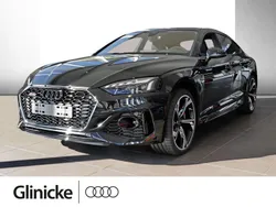 Schwarz Gebraucht 2024 Audi RS5 Sportback Advanced Limousine | 81.480 € (Fairer Preis)