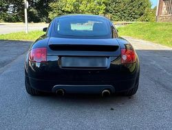 Schwarz Gebraucht 2000 Audi TT S-Line Coupé | 4.750 € (Superpreis)