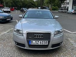 Silber Gebraucht 2004 Audi A6 Limousine | 8.999 €