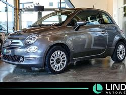 Colore esterno (pompei grau) Gebraucht 2016 Fiat 500 Lounge Kleinwagen | 6.790 € (Fairer Preis)