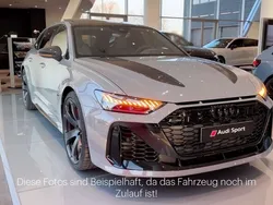 Grau Neu 2025 Audi RS6 Sport Kombi | 245.900 €