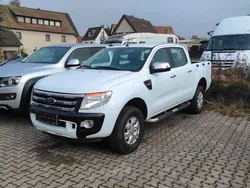 Weiß Gebraucht 2015 Ford Ranger Abholung | 11.500 € (Etwas zu teuer)
