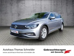 Silber Gebraucht 2020 VW Passat Business Kombi | 20.580 € (Fairer Preis)