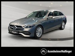 Selenitgrau Gebraucht 2024 Mercedes C200 Avantgarde Kombi | 36.870 € (Guter Preis)