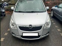 Silber Gebraucht 2009 Opel Agila Edition Limousine | 1.300 € (Superpreis)