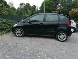 Schwarz Gebraucht 2008 Mercedes A150 Van / Kleinbus | 3.900 € (Guter Preis)