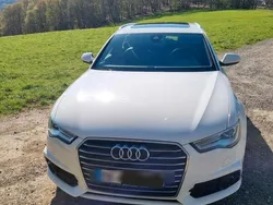 Weiß Gebraucht 2017 Audi A6 Comfort Kombi | 22.500 € (Fairer Preis)