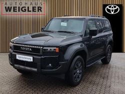 Tiefschwarz Neu 2026 Toyota Land Cruiser Executive SUV | 83.990 € (Guter Preis)