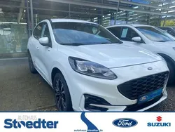 Frostweiß Gebraucht 2021 Ford Kuga ST-Line SUV | 29.900 € (Teuer)