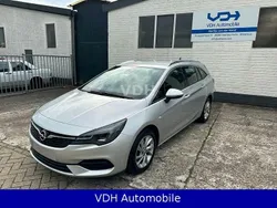 Silber Gebraucht 2020 Opel Astra Elegance Kombi | 10.500 € (Fairer Preis)