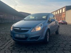 Blau Gebraucht 2006 Opel Corsa Kleinwagen | 1.800 € (Fairer Preis)