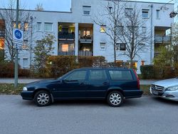 Blau Gebraucht 1999 Volvo V70 Kombi | 1.800 €