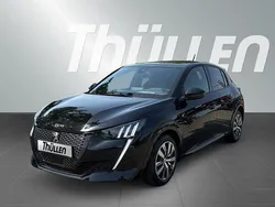 Schwarz Gebraucht 2024 Peugeot 208 GT Kleinwagen | 20.990 € (Fairer Preis)