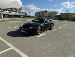 Schwarz Gebraucht 2022 Mercedes SL55 AMG AMG | 97.500 € (Superpreis)