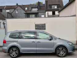 Silber Gebraucht 2013 VW Sharan Van / Kleinbus | 13.600 € (Etwas zu teuer)