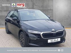 Schwarz Neu 2025 Skoda Scala Tour Kleinwagen | 25.409 € (Etwas zu teuer)