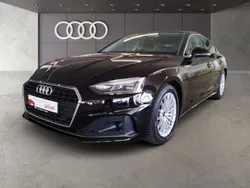 Brillantschwarz Gebraucht 2022 Audi A5 Coupé | 28.848 € (Superpreis)