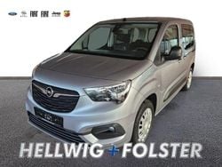 Kontrast grau/quarz silber Gebraucht 2022 Opel Combo-e Life Edition Van / Kleinbus | 19.990 € (Guter Preis)