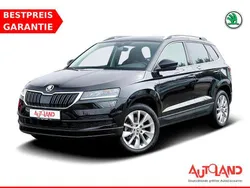 Schwarz Gebraucht 2018 Skoda Karoq Soleil SUV | 23.990 € (Fairer Preis)