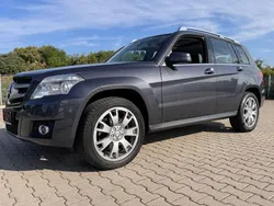 Grau Gebraucht 2010 Mercedes GLK220 SUV | 16.999 € (Fairer Preis)