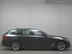 Sophistograu brillanteffekt me Gebraucht 2020 BMW 520 Performance Kombi | 24.980 € (Superpreis)