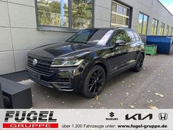 Deep black perleffekt Gebraucht 2018 VW Touareg R-line SUV | 38.995 € (Fairer Preis)