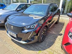 Schwarz Gebraucht 2023 Peugeot e-2008 Allure SUV | 21.990 € (Fairer Preis)