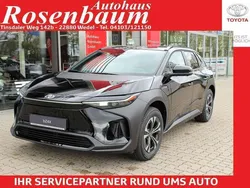 Onyxschwarz Gebraucht 2023 Toyota bZ4X SUV | 37.990 € (Etwas zu teuer)