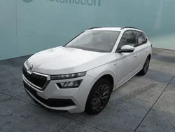 Weiß Gebraucht 2021 Skoda Kamiq Clever SUV | 19.300 € (Fairer Preis)