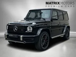 Schwarz Neu 2024 Mercedes G63 AMG AMG SUV | 199.850 €