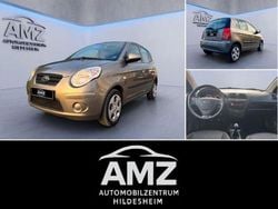 Silber Gebraucht 2009 Kia Picanto Start Kleinwagen | 3.290 € (Fairer Preis)