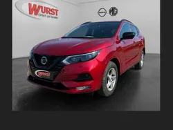 M) (rot Gebraucht 2020 Nissan Qashqai 360º SUV | 18.490 € (Fairer Preis)