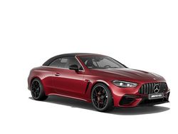 Manufaktur patagonienrot metallic Neu 2025 Mercedes CLE53 AMG AMG Cabrio | 106.008 € (Fairer Preis)