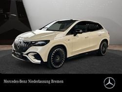 Weiß Gebraucht 2024 Mercedes EQE AMG 43 AMG SUV | 77.990 € (Guter Preis)