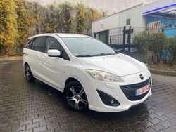 Weiß Gebraucht 2012 Mazda 5 Center-Line Van / Kleinbus | 6.490 € (Fairer Preis)